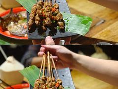-辉记炭烧海鲜大排档·老字号(福田店)