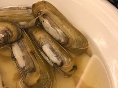 萝卜干蛏子-姚江春中餐厅·太平洋大酒店