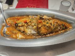 小厨招牌臭鳜鱼-徽镇小厨·经典徽菜(马连道店)