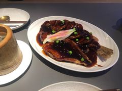 -桂满陇·蟹黄小笼汤包(清河万象店)