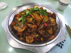 -稻香餐厅中餐干锅(劼人路店)