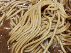 双酱爆鳝丝猪肝面-顺丰面馆(打浦店)