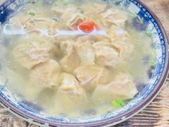 -金胜胖子牛肉锅贴(五福街店)