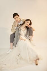 -蒙太奇婚纱摄影(万达店)