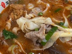 -龙鳞路第一家牛肉汤