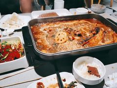 -半天妖烤鱼(东方新天地店)