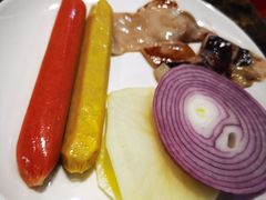 -33韩式自助烧烤(环城南路店)