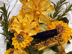向日葵蛋糕-杜哈夫DOUX RÊVE·生日蛋糕(日月光店)