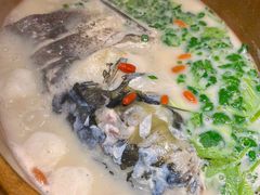 -紫藤园·天目湖大鱼头(南山竹海店)
