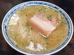 枫镇大肉面-同得兴 Since·1995 传统苏式面馆(嘉馀坊店)