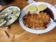 排骨年糕-小姜锅贴(凤凰街店)
