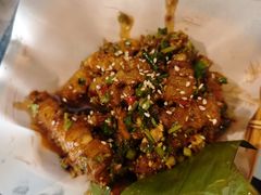 香辣洋芋条-蜗牛小馆醉乡民谣云南菜(惠新西里店)