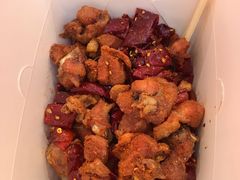 当红辣子鸡-南门金峰辣子鸡·玩串串(昌发展万科广场店)