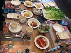 -万兴佳烤肉·长白山老味道(宏泰广场店)