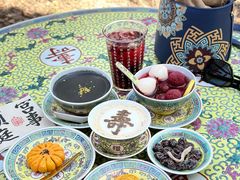 -宫事颐庭·老佛爷贵寿下午茶(颐和园店)