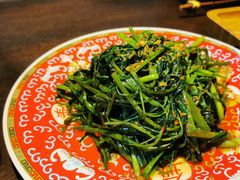 虾酱空心菜-泰妃殿(新世界旗舰店)