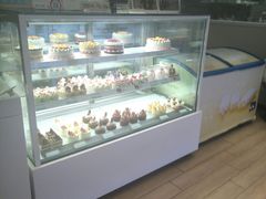 面包甜点陈列柜-好利来(龙首印象城店)