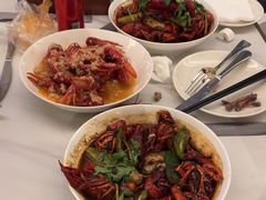 -The BREW·酿餐厅(浦东嘉里大酒店)