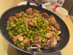 -梁记粥铺(开元地中海店)