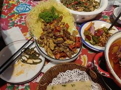 -人民公社大食堂(张家湾店)