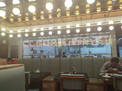 大堂-玉兰苑一等茶餐厅