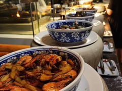 -The COOK·厨餐厅·自助餐(浦东嘉里大酒店)