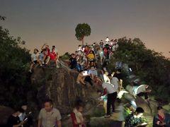 -灵岩山风景区