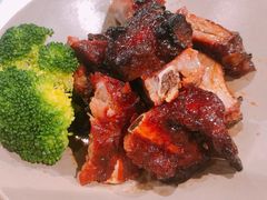 蜜汁排骨-Food Factory 食街工坊