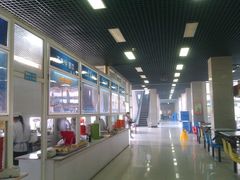 西苑食堂-天津工业大学西苑餐厅