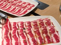 -新石器烤肉(百联川沙店)