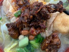 -明记砂煲美食(人民北路四十号大院店)