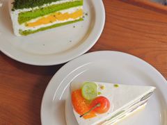 -black rainbow coffee