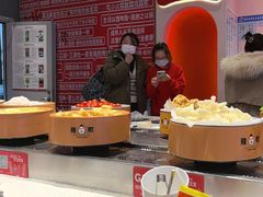 -龍歌自助小火锅(市北台东利群店)