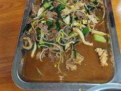 -龙上水现炒生料(柳沙店)