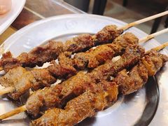 -清真·玛丽亚新疆菜主题餐厅(浙江中路店)
