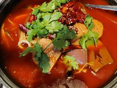 山城毛血旺-俏江南天津时尚曲艺主题餐厅(马场道店)