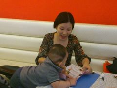 儿子啊，你才七个月！不能吃的！-渝利重庆火锅