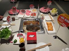 -海底捞大排档火锅(悦荟广场店)