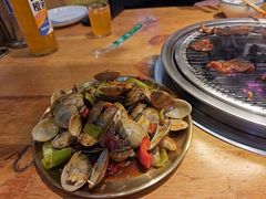 -7星海鲜烧烤(紫光福郡店)