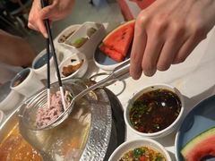 -左庭右院鲜牛肉火锅(南通CBD大有境店)