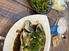 -可可大虾武汉土菜大排档(万松园1店)