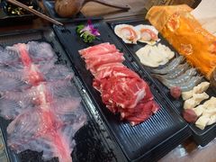 -丽江庭院·云南野生菌·海鲜火锅(鼓楼四合院店)