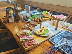 -7年8班朝鲜族非遗美食(三钢里店)