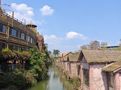-长鹿旅游休博园