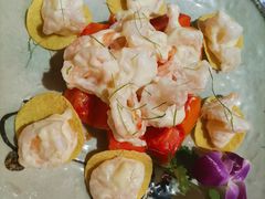 -龙桥私厨·姜花菊花过桥鱼·顺德菜(容桂店)