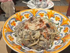 黑松露牛肝菌奶油空心面-IL TEATRO 精品意大利餐厅