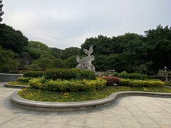 -金鸡山公园