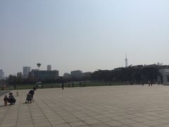 -大连人民广场