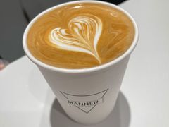 -Manner Coffee(深圳福田大中华店)