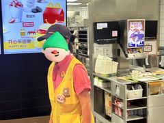 -麦当劳(北苑秋实路店)